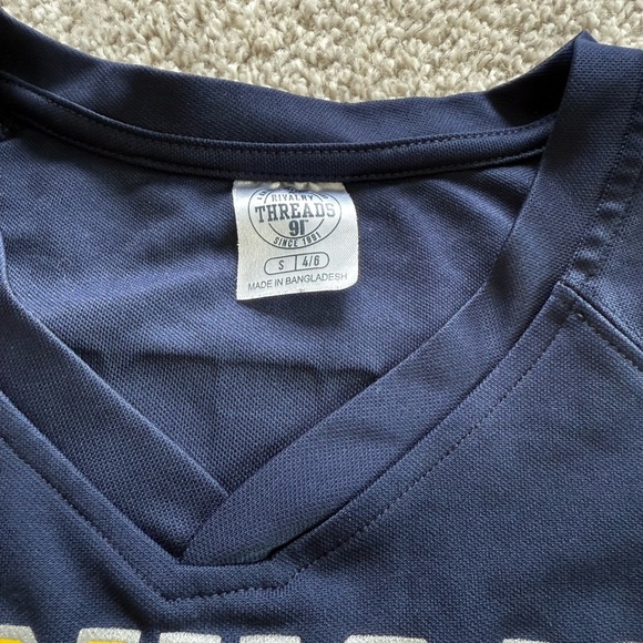 Women’s size small University of Michigan jersey - Picture 2 of 4